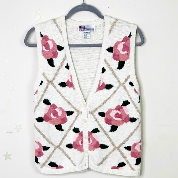 MILANO Design group vintage vest - Picture 1 of 10